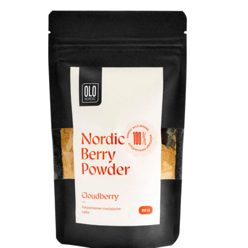 100% Lakkajauhe, 50g, Suomi