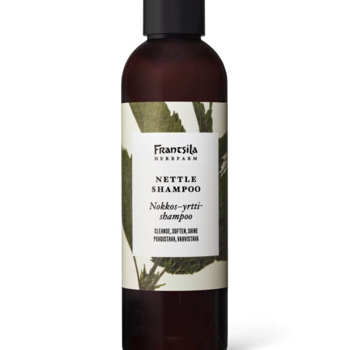 Nokkos-Rosmariini yrttishampoo, 200ml