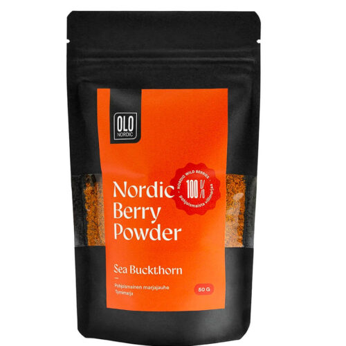 100% Tyrnijauhe, 50g, Suomi