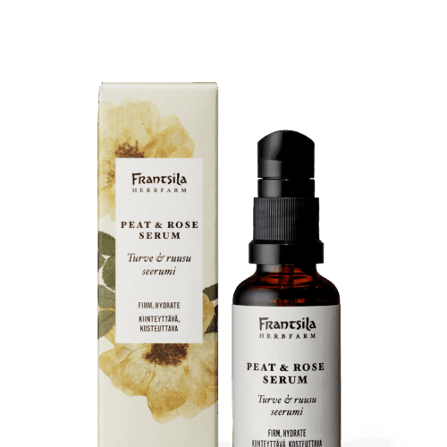 Turve-Ruusu seerumi, Frantsila 30ml