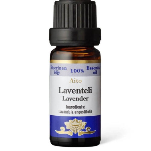 Laventeliöljy, 10ml, Frantsilan Yrttitila