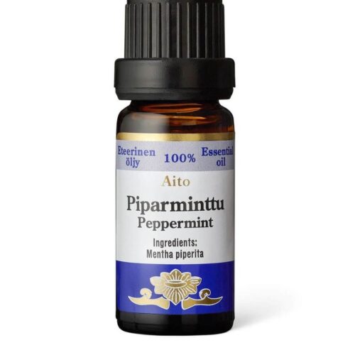 Piparminttuöljy, 10ml, Frantsilan Yrttitila